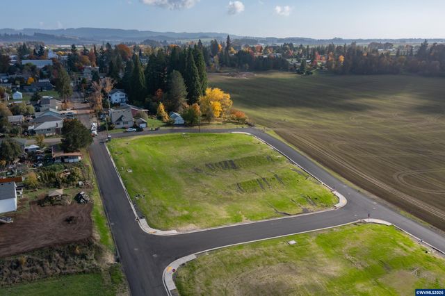 Lot 8 Block 7 W Grant St, Carlton, OR 97111