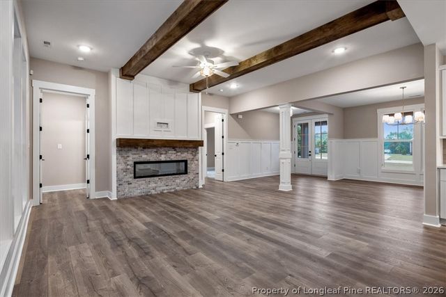 3729 Riverhill Drive, Fayetteville, NC 28306