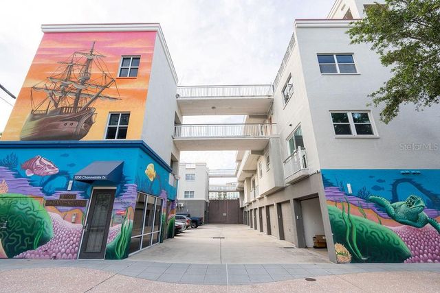 1002 CHANNELSIDE DRIVE 2C, Tampa, FL 33602