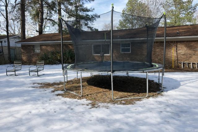 5110 Faucett Road, Pine Bluff, AR 71603