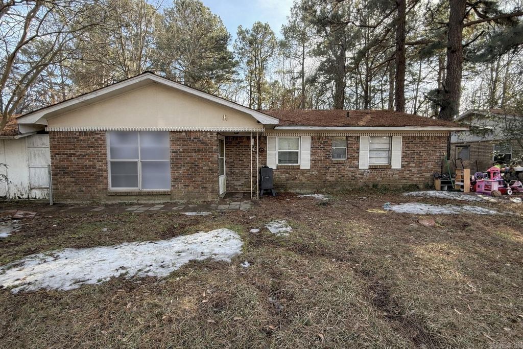 5110 Faucett Road, Pine Bluff, AR 71603