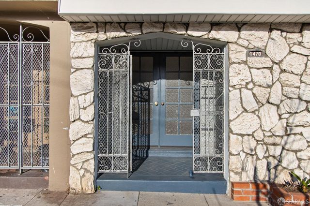 1470 Revere Avenue, San Francisco, CA 94124