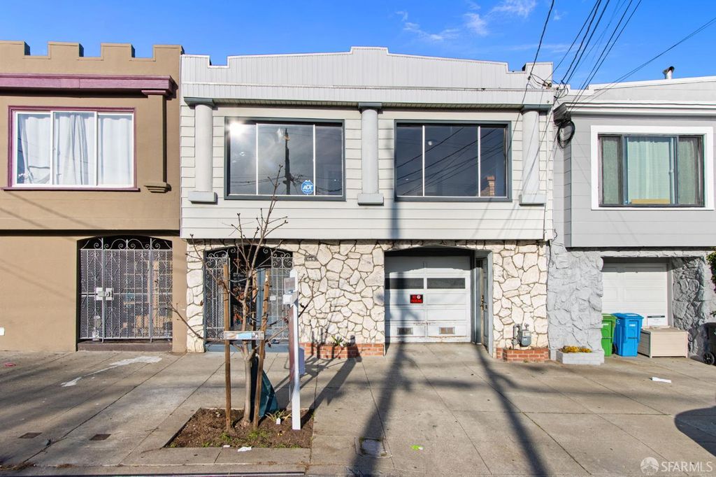 1470 Revere Avenue, San Francisco, CA 94124