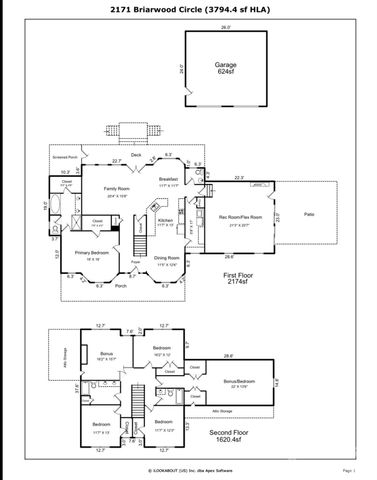 2171 Briarwood Circle, Fort Mill, SC 29715