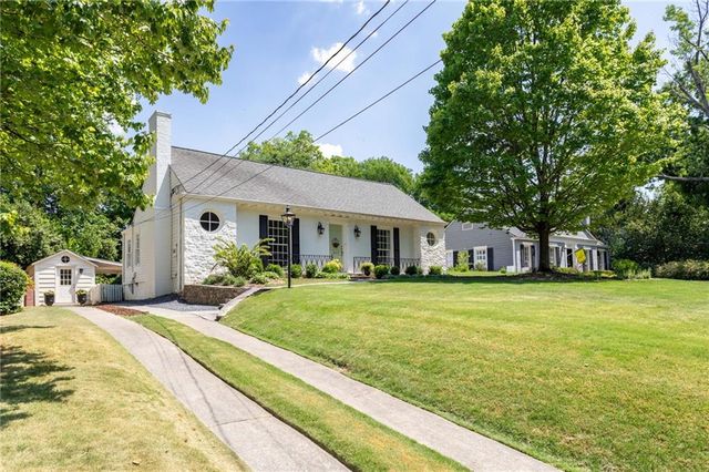 1825 Greystone Road NW, Atlanta, GA 30318