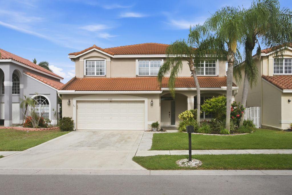 7723 THORNLEE Drive, Lake Worth, FL 33467