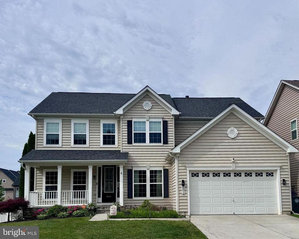 801 HOLDEN RD, Frederick, MD 21701