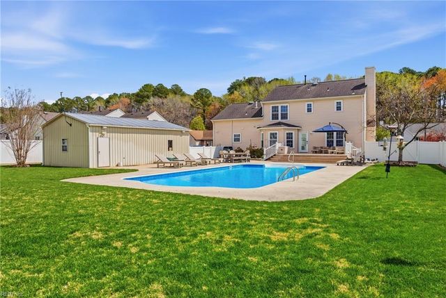 956 N Haven CIR, Chesapeake, VA 23322