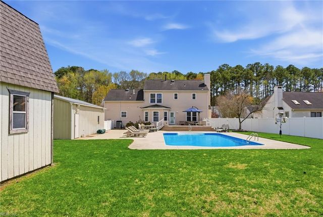 956 N Haven CIR, Chesapeake, VA 23322