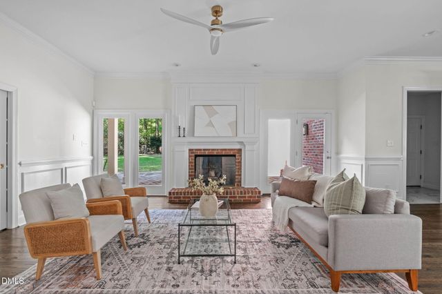 206 Johnstone Court, Durham, NC 27712