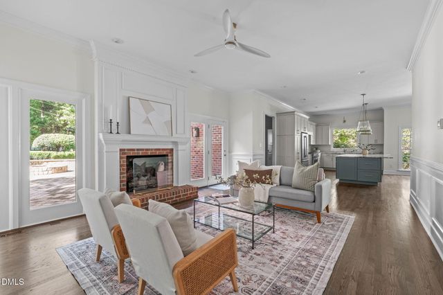 206 Johnstone Court, Durham, NC 27712