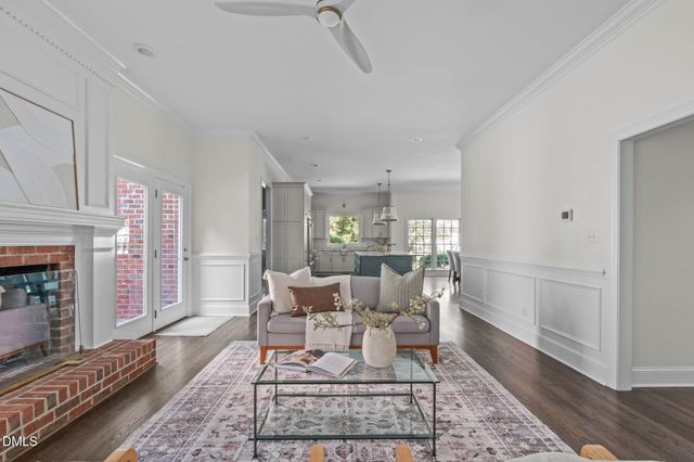 206 Johnstone Court, Durham, NC 27712