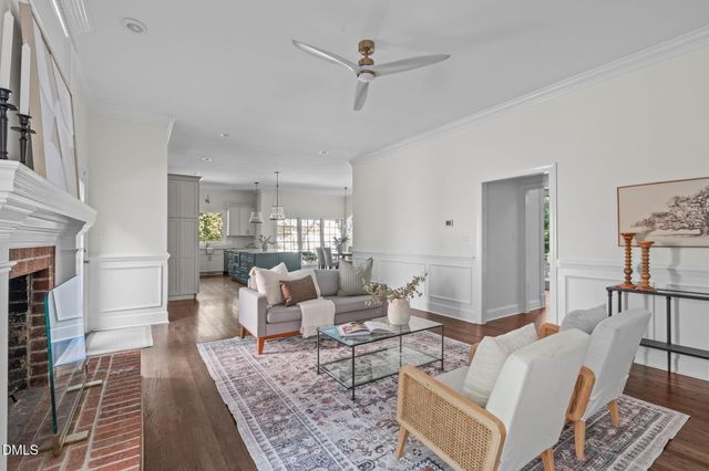 206 Johnstone Court, Durham, NC 27712