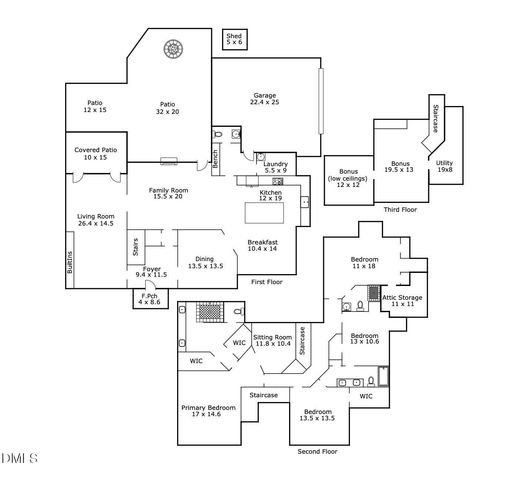 206 Johnstone Court, Durham, NC 27712
