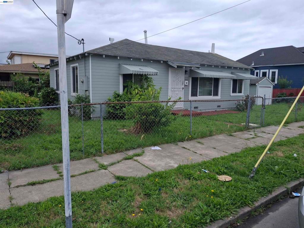 800 S 45Th St, Richmond, CA 94804