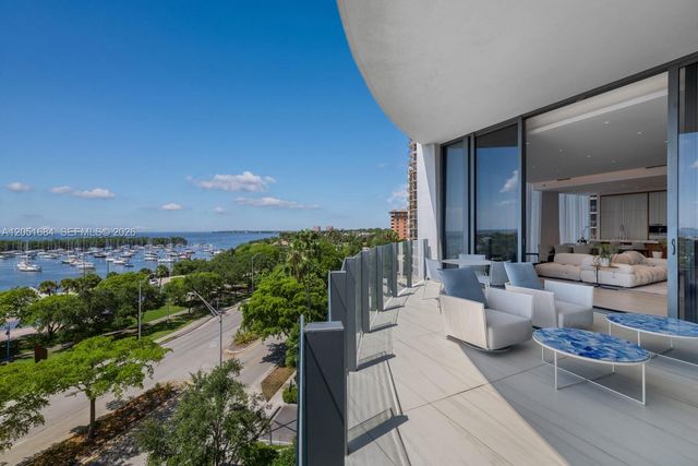 2811 S Bayshore Drive 6A, Miami, FL 33133