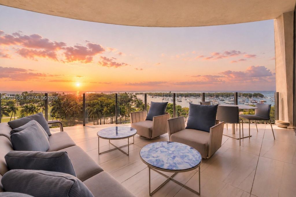 2811 S Bayshore Drive 6A, Miami, FL 33133