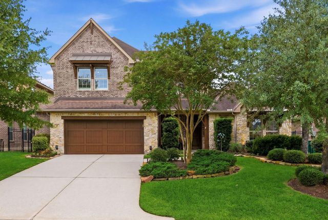 6 Birch Canoe Drive, The Woodlands, TX 77375