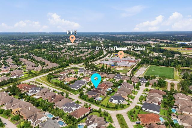 6 Birch Canoe Drive, The Woodlands, TX 77375