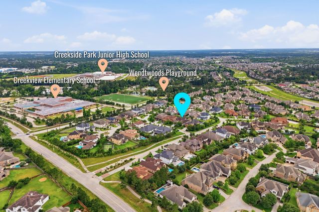 6 Birch Canoe Drive, The Woodlands, TX 77375