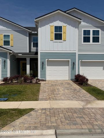 24 FIELDFARE Lane, St. Augustine, FL 32092