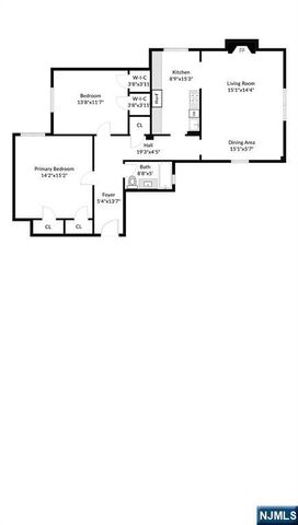 100 Palisade Avenue D45, Englewood, NJ 07631