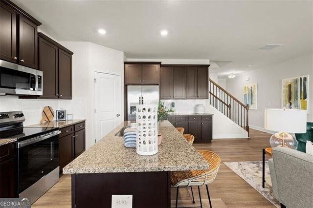 990 Elwood Street, Dacula, GA 30019