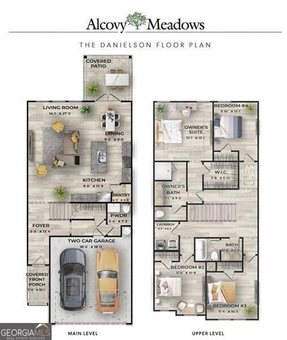 990 Elwood Street, Dacula, GA 30019
