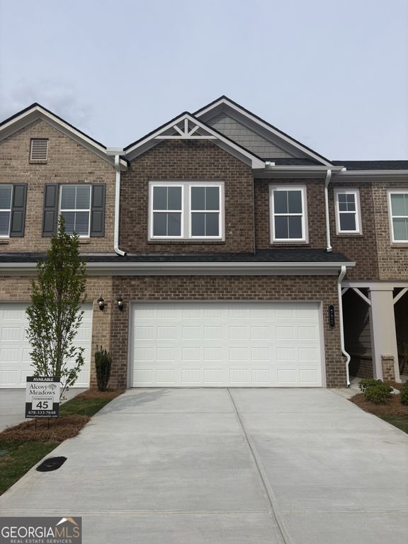 990 Elwood Street, Dacula, GA 30019