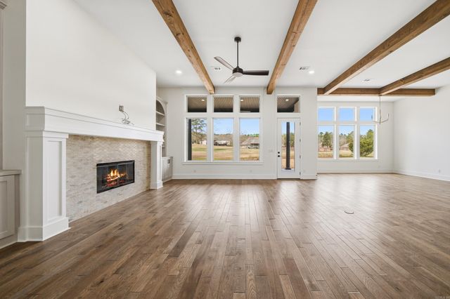 9 Linares Lane, Hot Springs Village, AR 71909