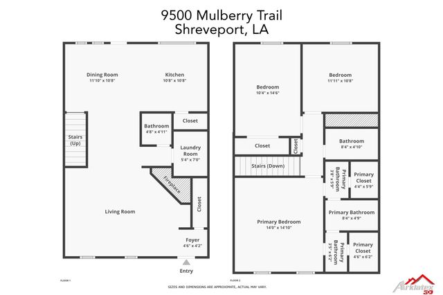 9500 Mulberry, Shreveport, LA 71106