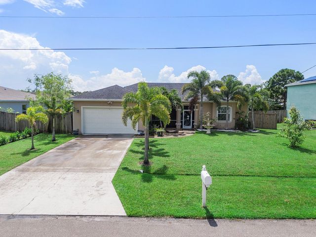 5842 NW Bates Ave, Port St Lucie, FL 34986