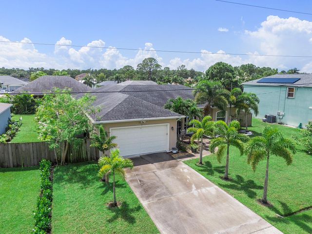 5842 NW Bates Ave, Port St Lucie, FL 34986