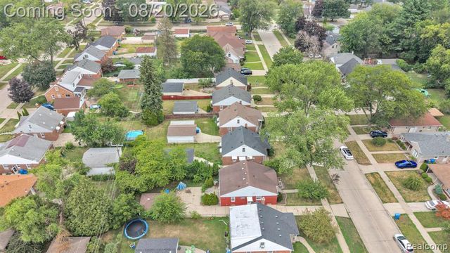 7267 Fenton Street, Dearborn Heights, MI 48127
