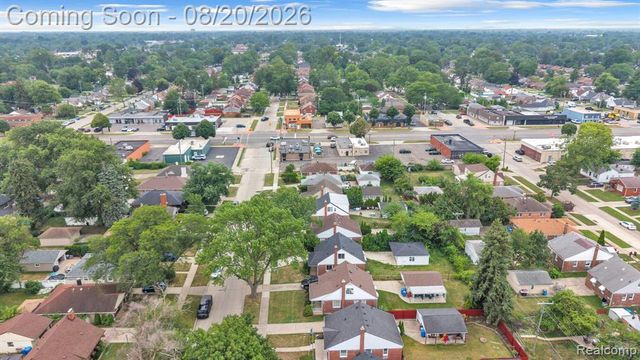 7267 Fenton Street, Dearborn Heights, MI 48127