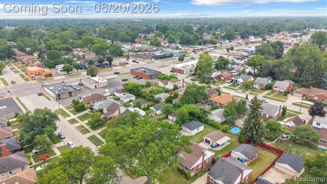 7267 Fenton Street, Dearborn Heights, MI 48127