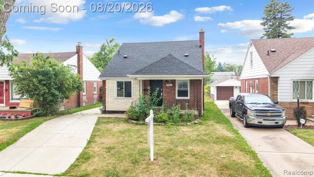 7267 Fenton Street, Dearborn Heights, MI 48127