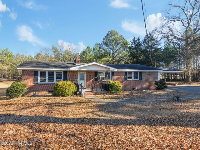 1358 Warrentown Road, Snow Hill, NC 28580