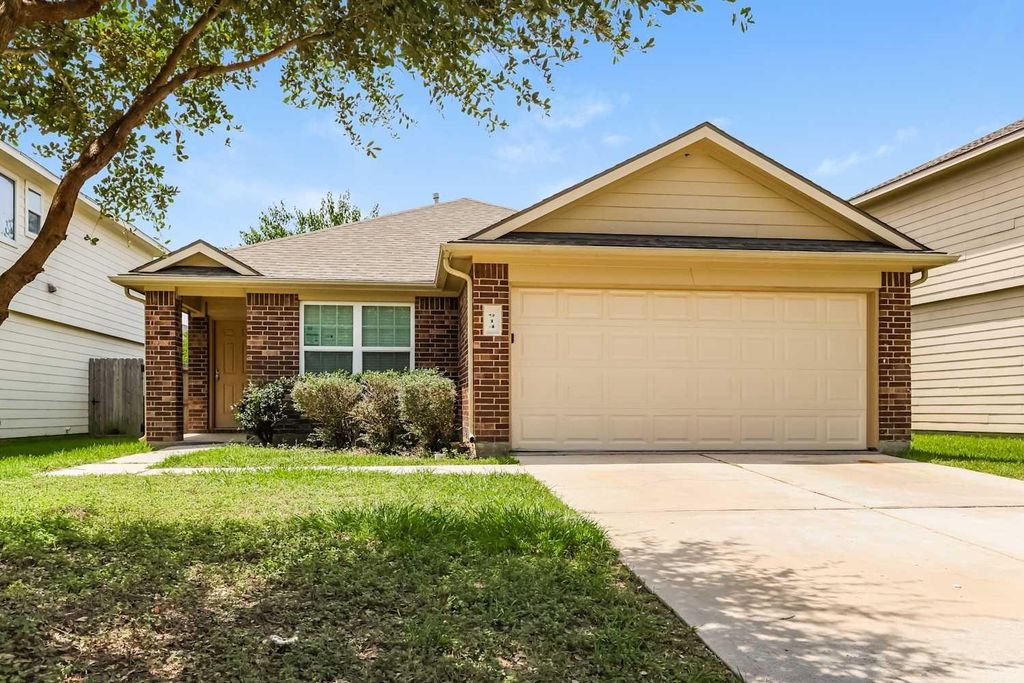 914 Doubletree Glen Drive, Houston, TX 77073