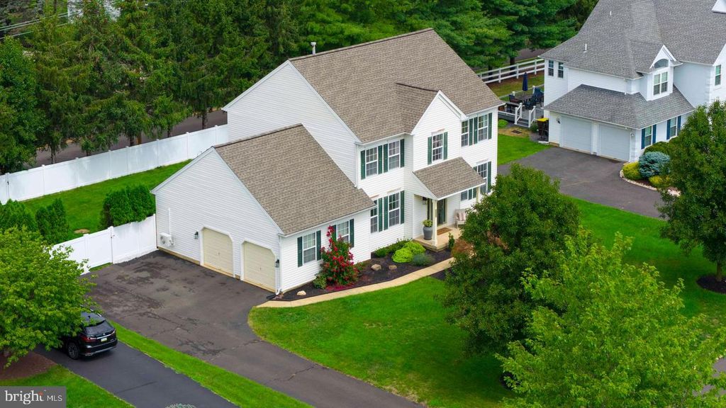 1832 HERITAGE DR, Jamison, PA 18929 — photo 4