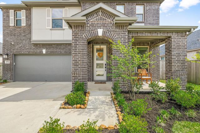 10726 Hidden Arrow Court, Humble, TX 77338