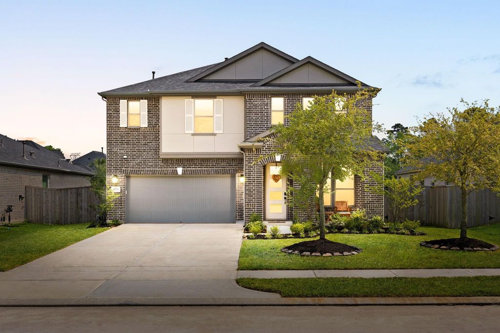 10726 Hidden Arrow Court, Humble, TX 77338