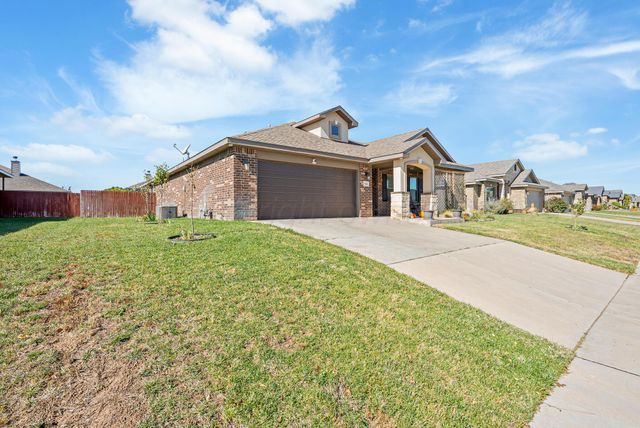 7204 SINCLAIR Street, Amarillo, TX 79119