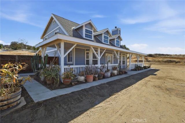 21515 Lou Ann Court, Nuevo, CA 92567