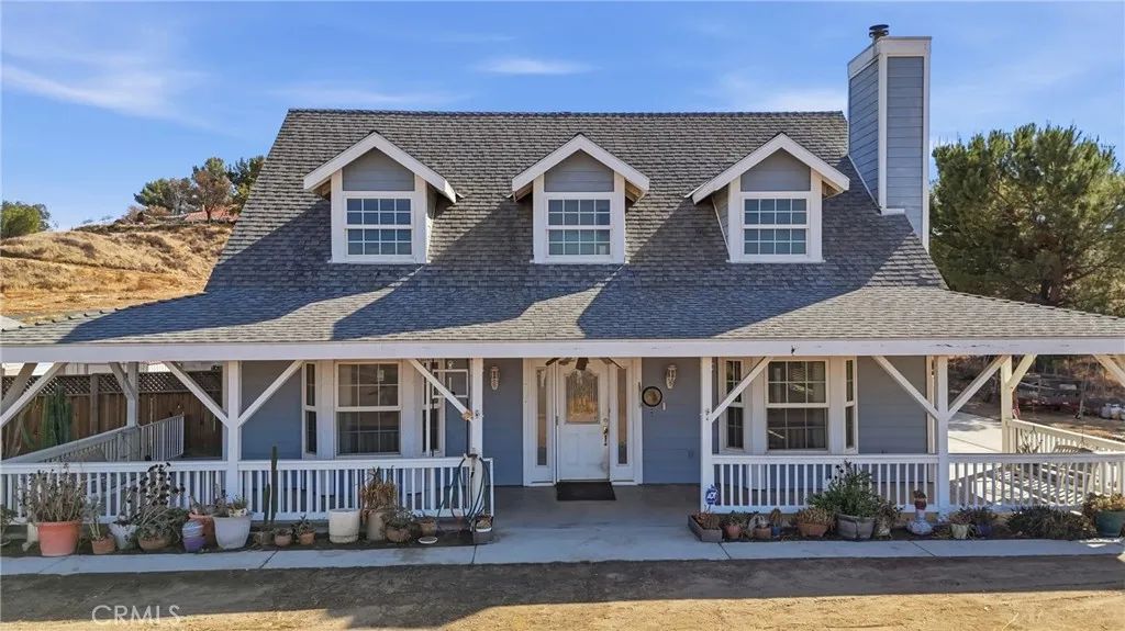 21515 Lou Ann Court, Nuevo, CA 92567