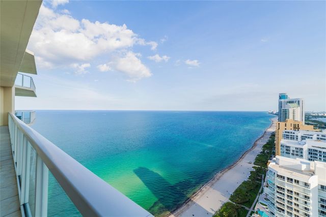 16699 Collins Avenue 4201, Sunny Isles Beach, FL 33160