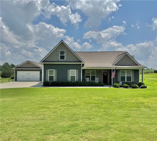 1021 Old Bethlehem School Road, Pickens, SC 29671