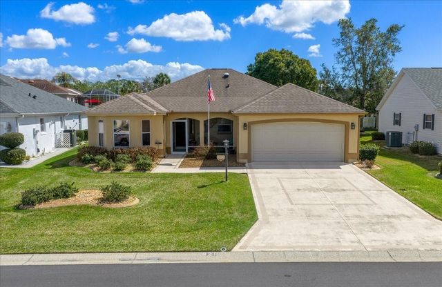 821 SAN SALVADOR DRIVE, The Villages, FL 32159