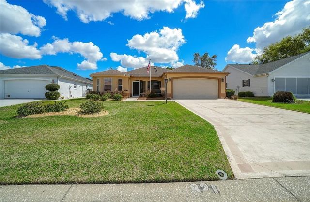 821 SAN SALVADOR DRIVE, The Villages, FL 32159