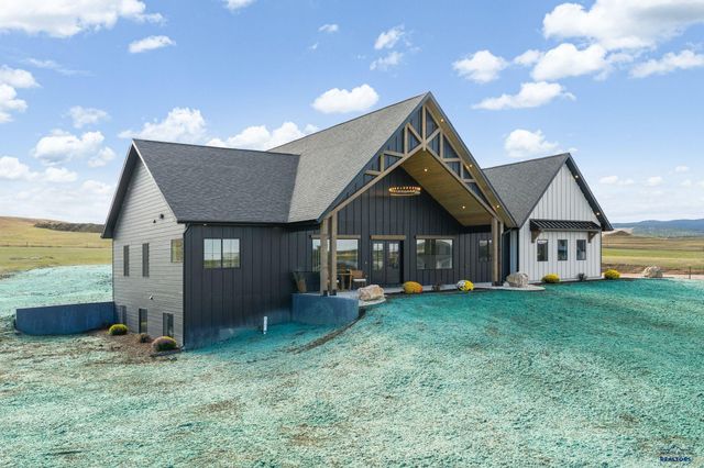 6870 WALLEYE WAY, Black Hawk, SD 57718